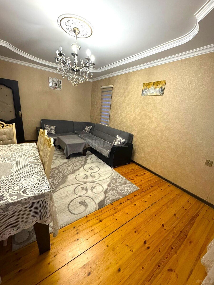 2-комн. вторичка - пос. Ени Гюнешли - 68 м² (2)