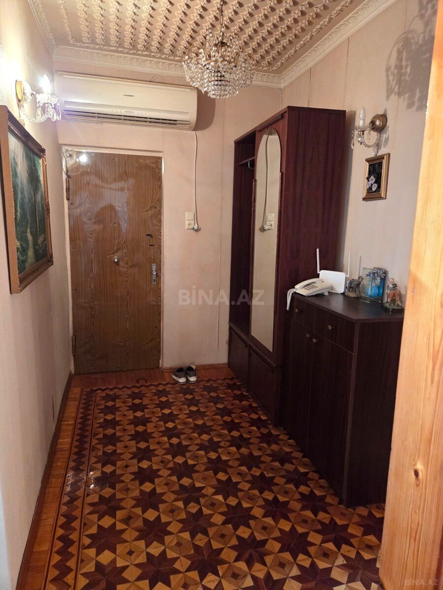 4-комн. вторичка - м. Мемар Аджеми - 110 м² (8)