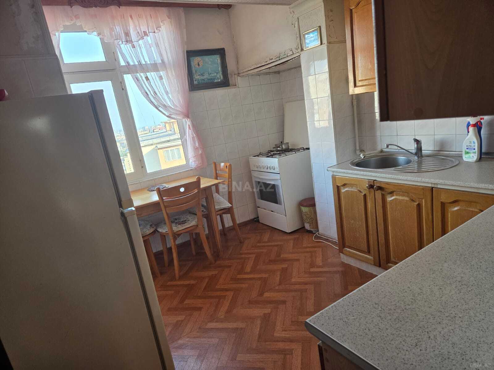 4-комн. вторичка - м. Мемар Аджеми - 110 м² (6)