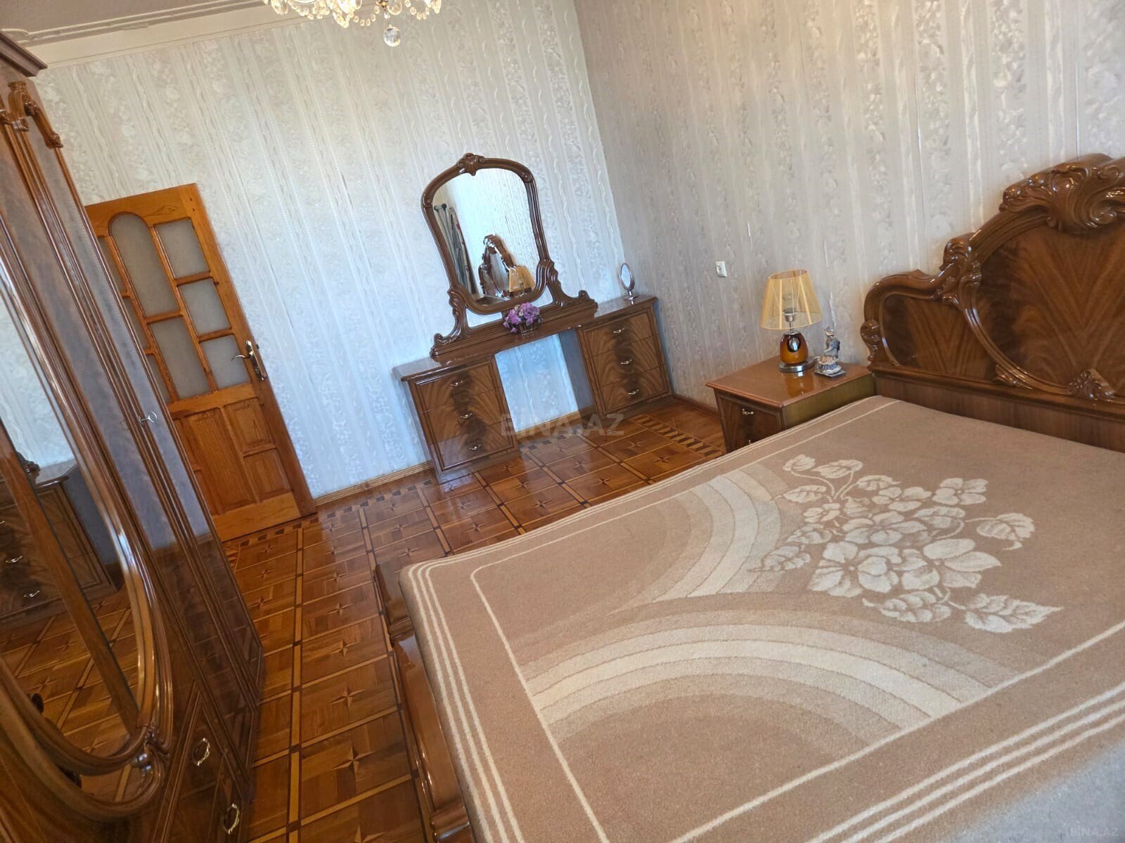 4-комн. вторичка - м. Мемар Аджеми - 110 м² (4)
