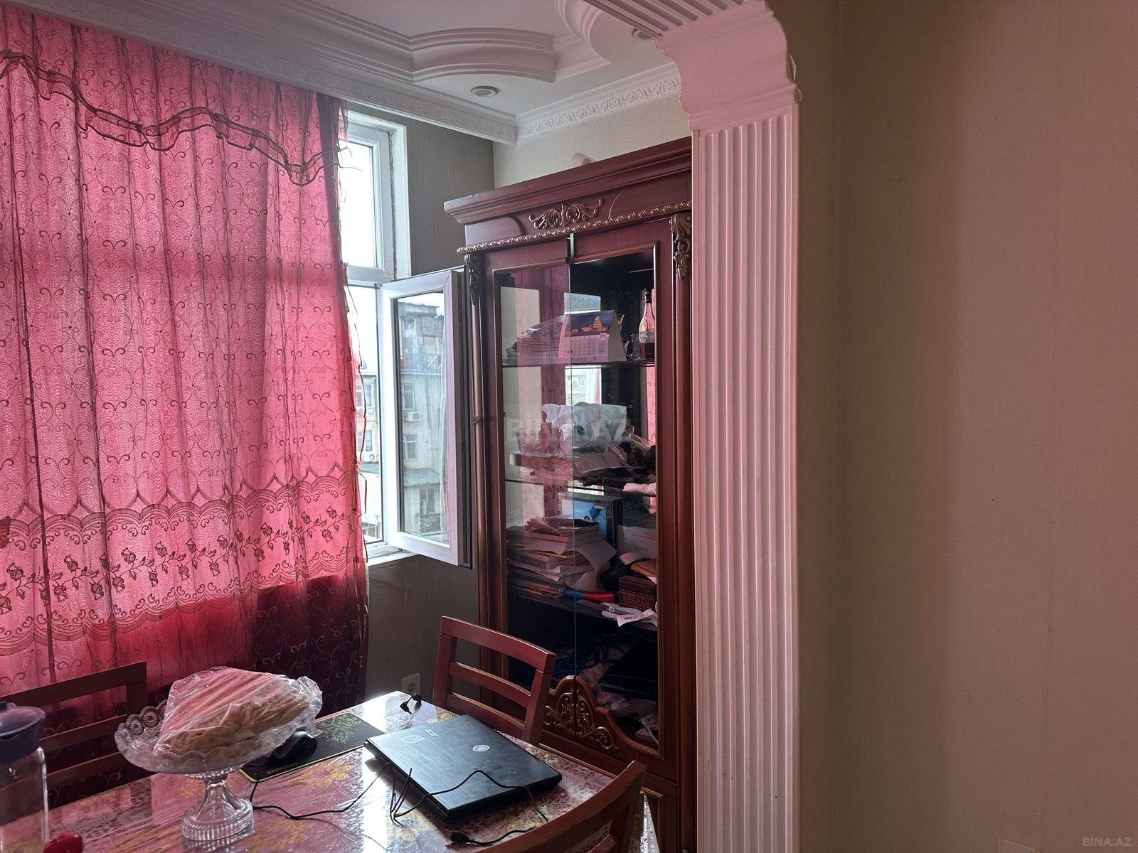 2-комн. вторичка - м. Мемар Аджеми - 50 м² (9)