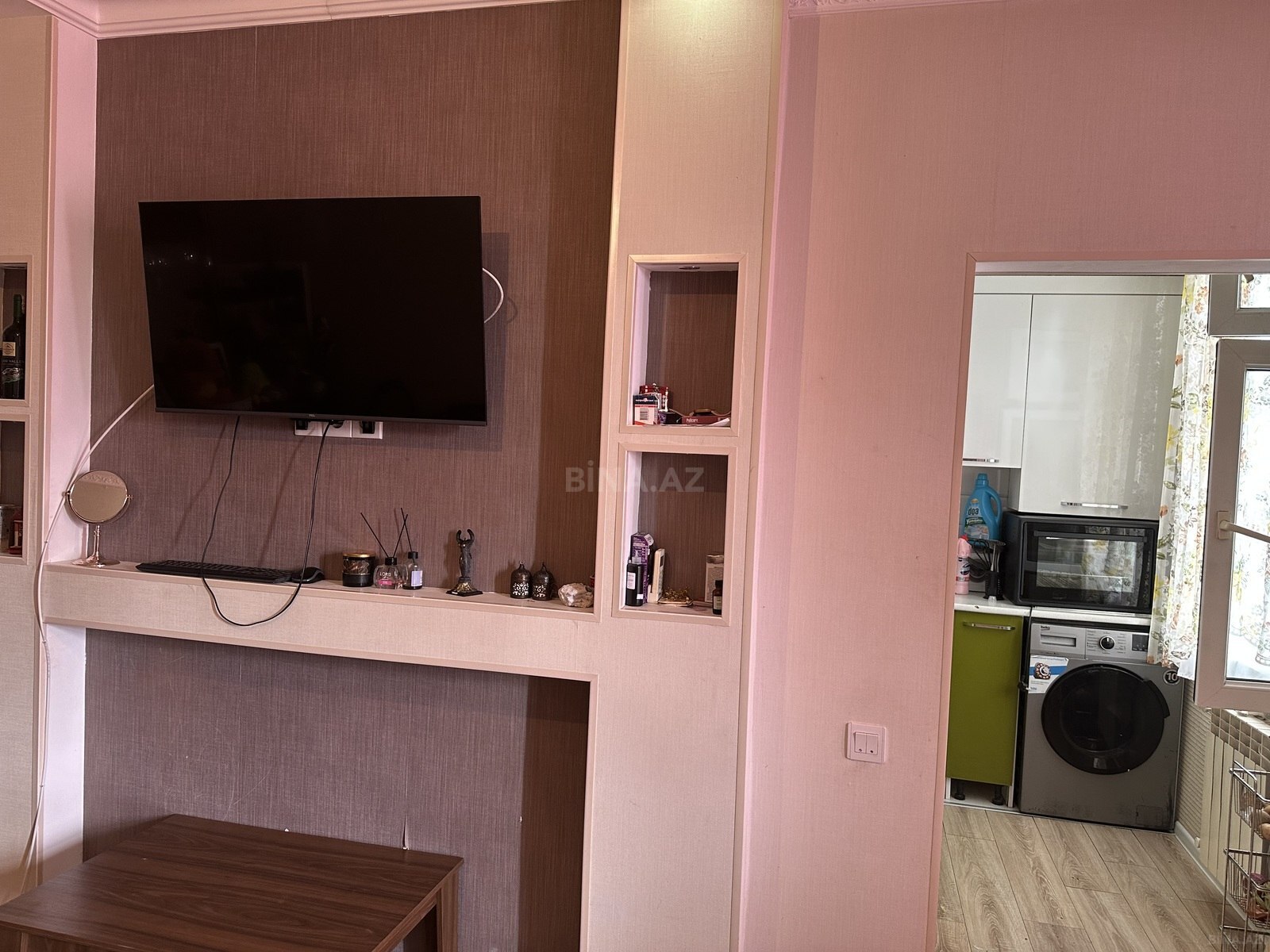 2-комн. вторичка - м. Мемар Аджеми - 50 м² (8)