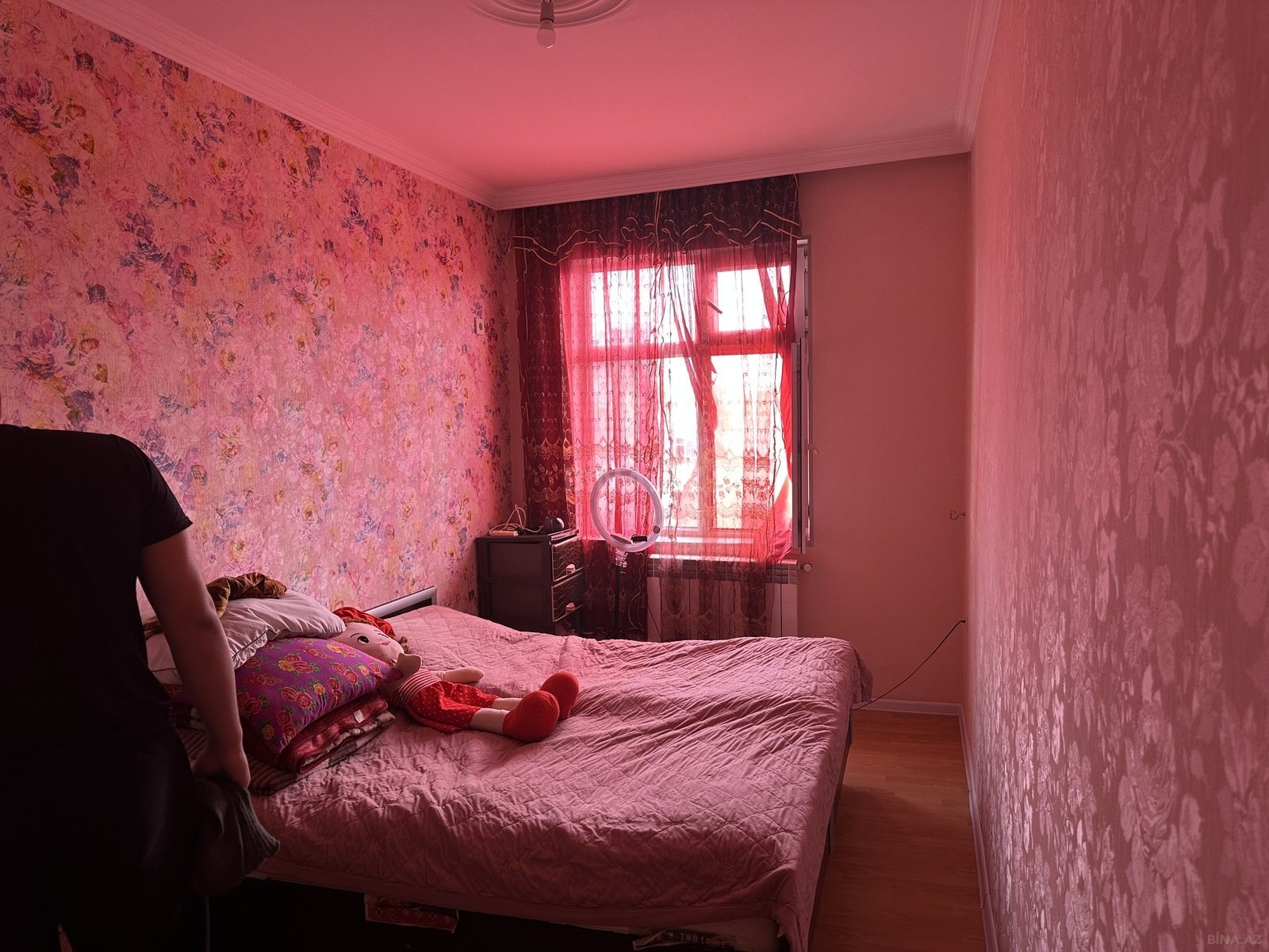 2-комн. вторичка - м. Мемар Аджеми - 50 м² (6)