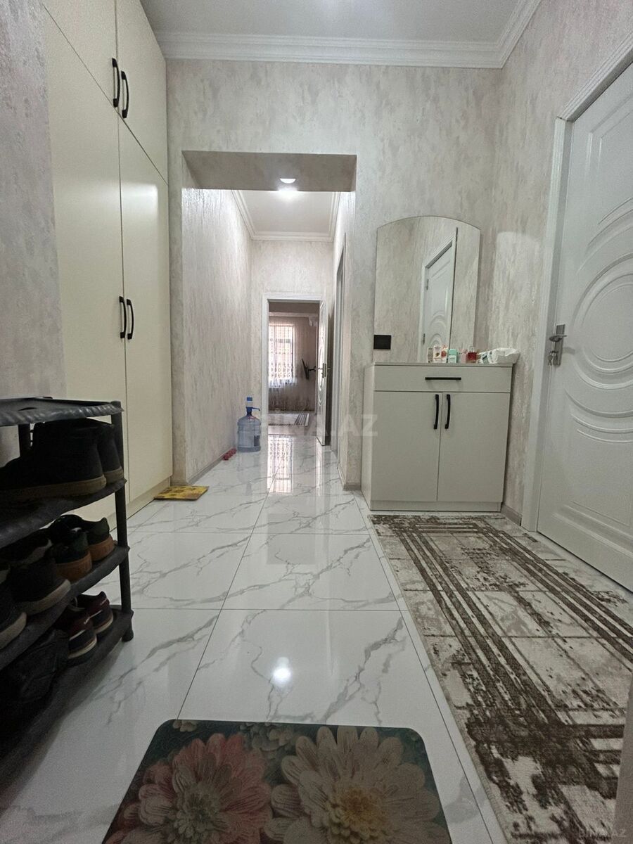 2-комн. новостройка - м. Нариман Нариманов - 75 м² (3)