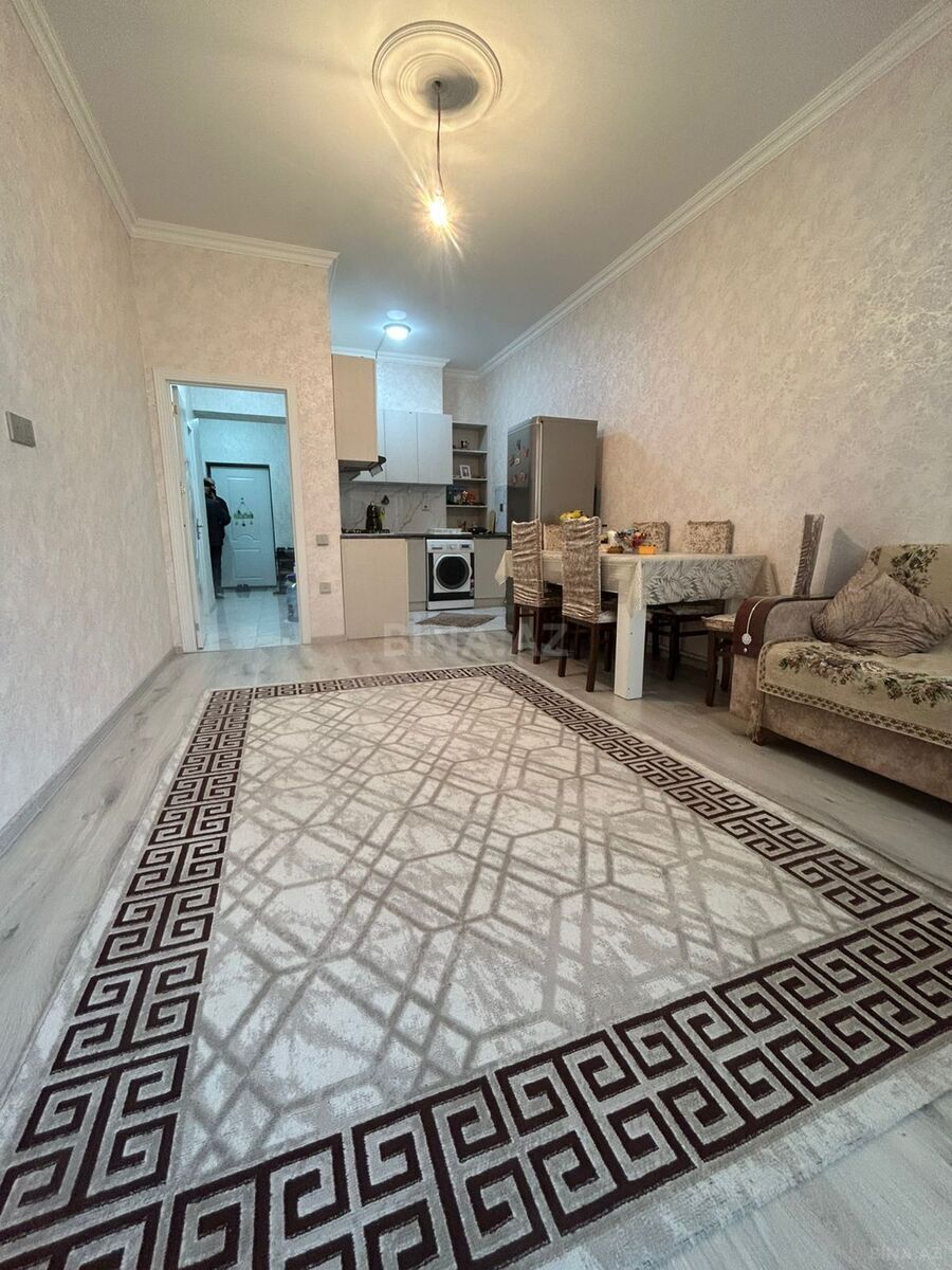 2-комн. новостройка - м. Нариман Нариманов - 75 м² (1)