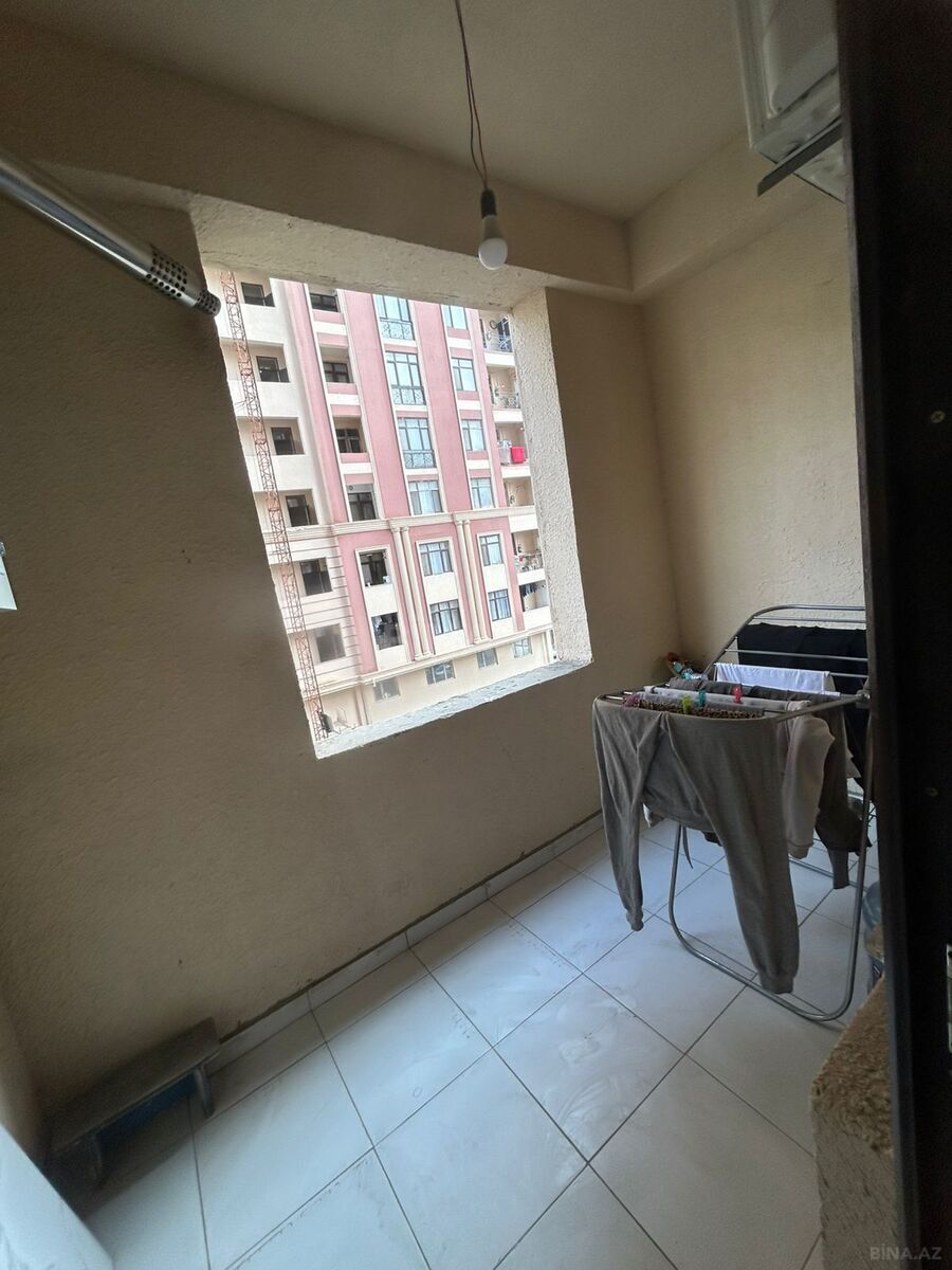 2-комн. новостройка - м. Нариман Нариманов - 75 м² (8)