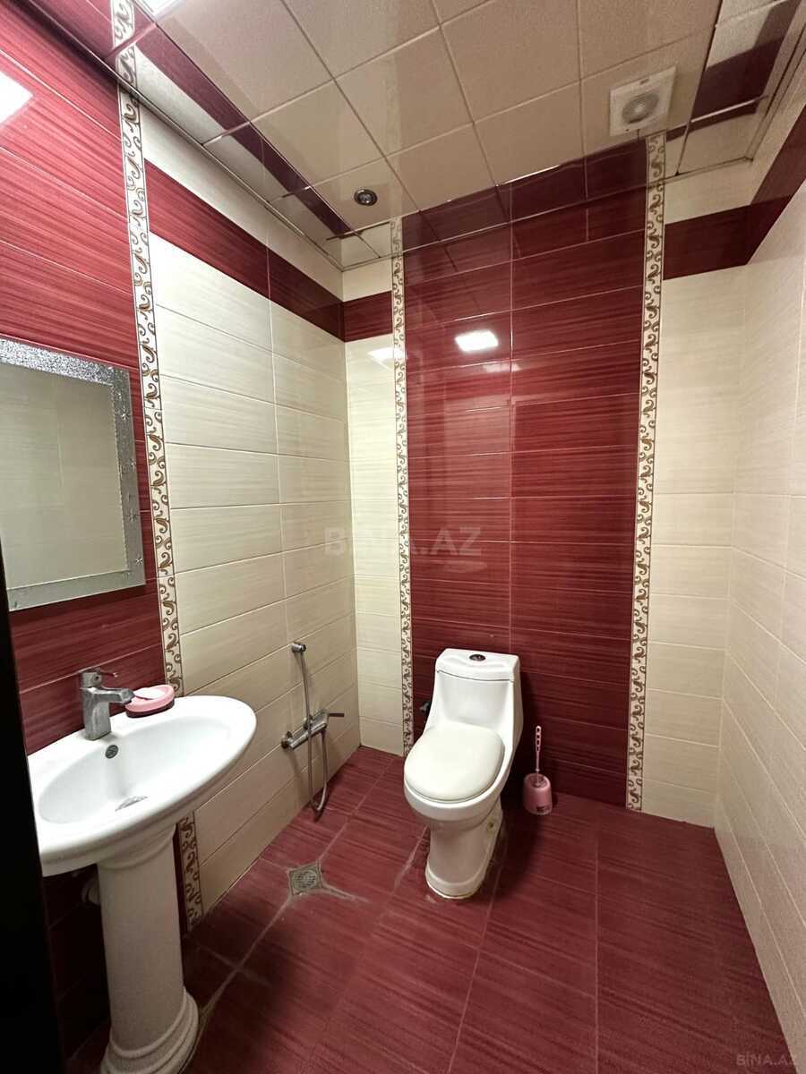 3 otaqlı yeni tikili - 20 Yanvar m. - 140 m² (11)