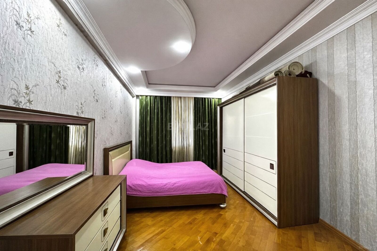 3 otaqlı yeni tikili - 20 Yanvar m. - 140 m² (5)