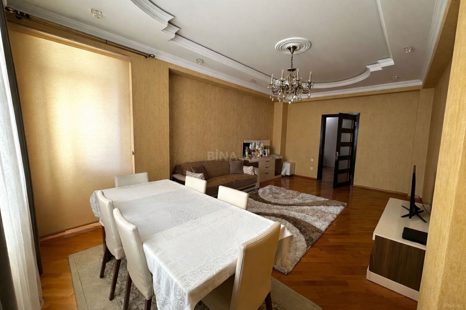 3 otaqlı yeni tikili - 20 Yanvar m. - 140 m² (2)