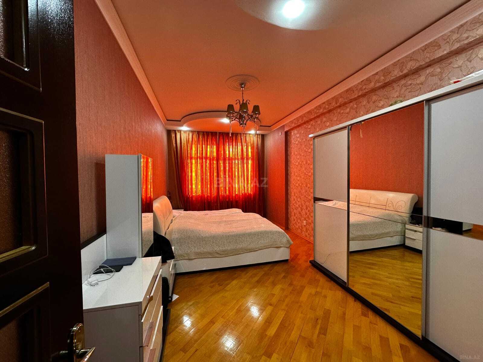 3 otaqlı yeni tikili - 20 Yanvar m. - 140 m² (4)