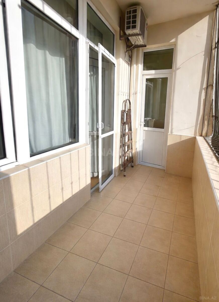 3 otaqlı yeni tikili - 20 Yanvar m. - 140 m² (12)