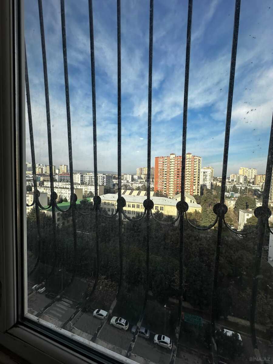 3 otaqlı yeni tikili - 20 Yanvar m. - 140 m² (16)