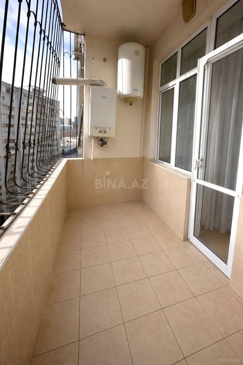 3 otaqlı yeni tikili - 20 Yanvar m. - 140 m² (14)