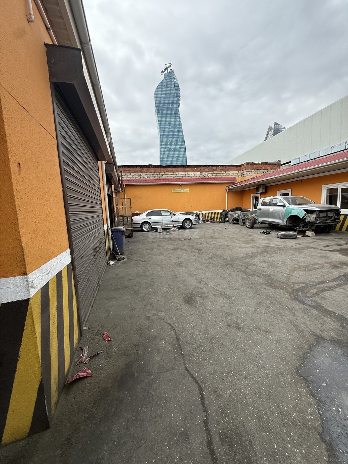 Объект - м. Нариман Нариманов - 700 м² (7)