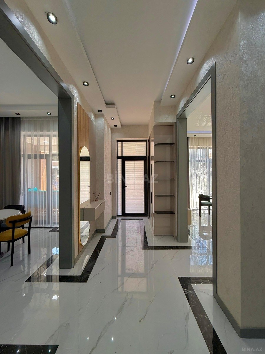 4-комн. дом/дача - пос. Мардакан - 175 м² (15)