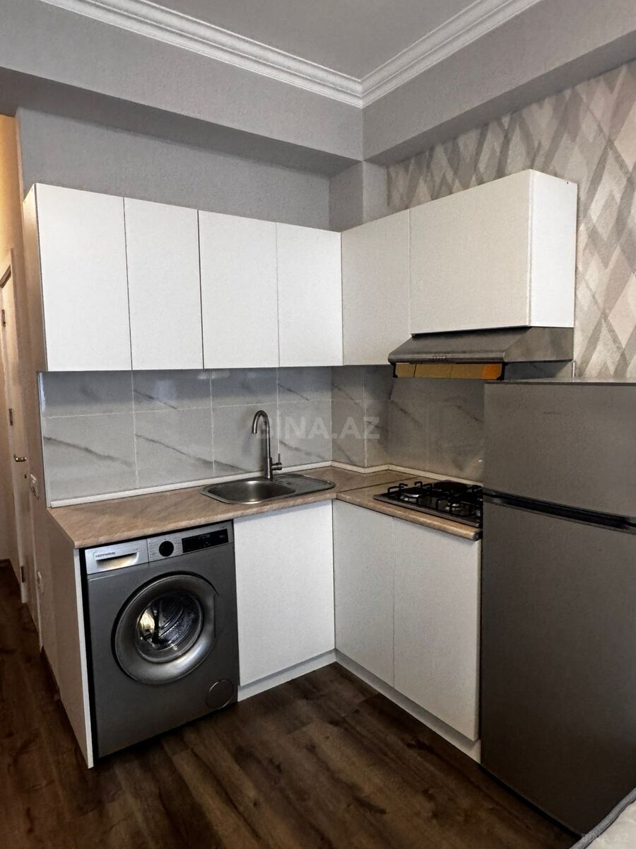 1-комн. новостройка - м. 20 января - 30 м² (4)