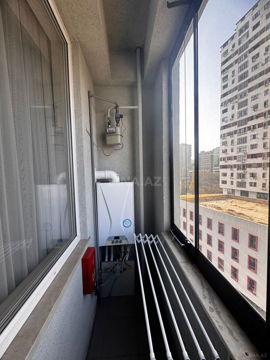 1-комн. новостройка - м. 20 января - 30 м² (8)