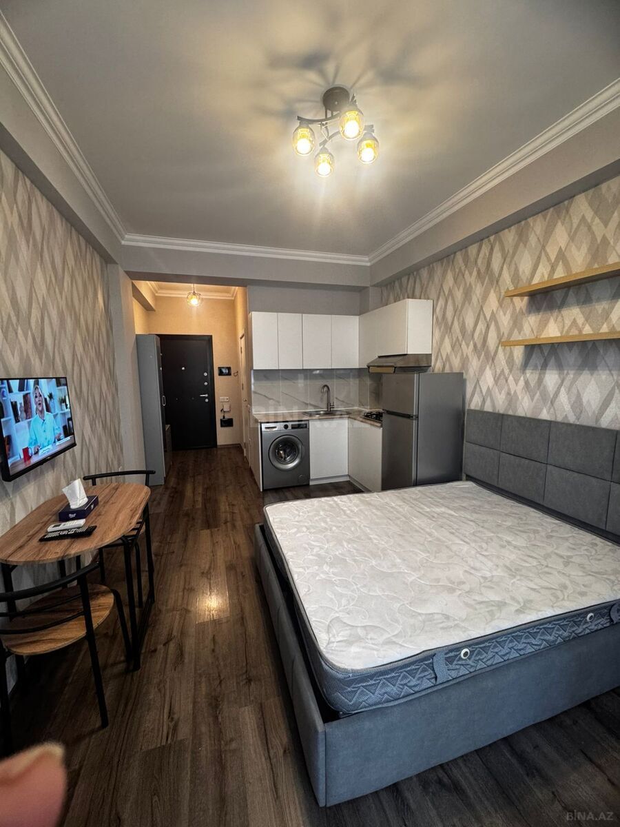 1-комн. новостройка - м. 20 января - 30 м² (2)