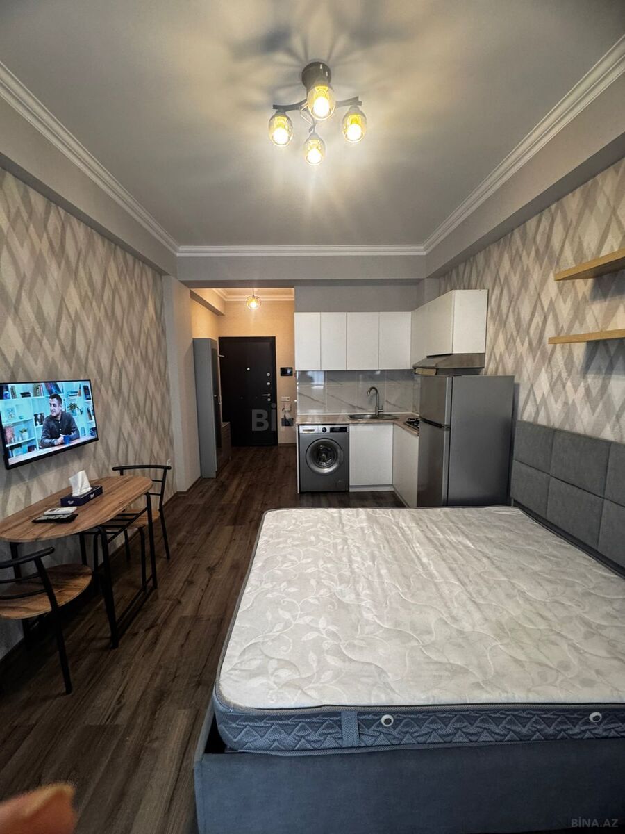 1-комн. новостройка - м. 20 января - 30 м² (5)