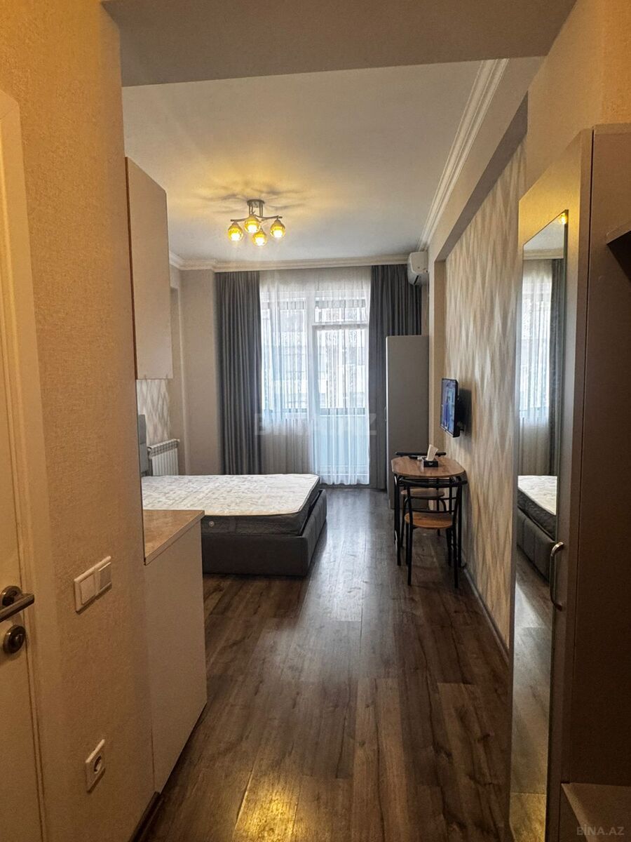 1-комн. новостройка - м. 20 января - 30 м² (11)