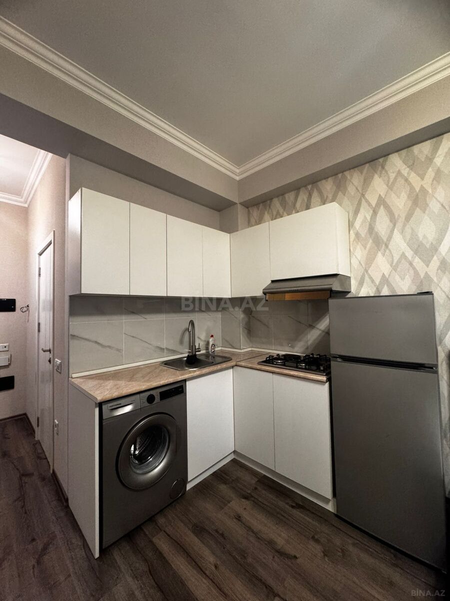 1-комн. новостройка - м. 20 января - 30 м² (3)