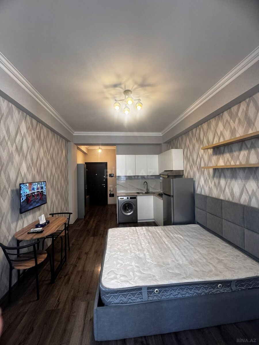 1-комн. новостройка - м. 20 января - 30 м² (6)