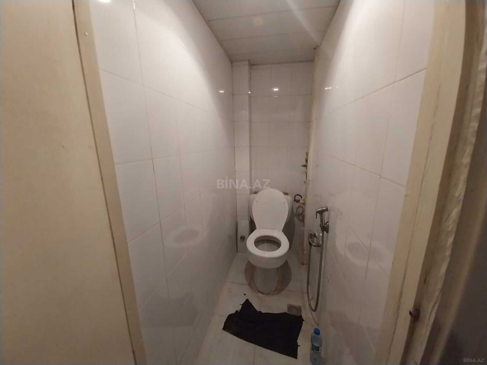 3 otaqlı köhnə tikili - Xalqlar Dostluğu m. - 75 m² (10)