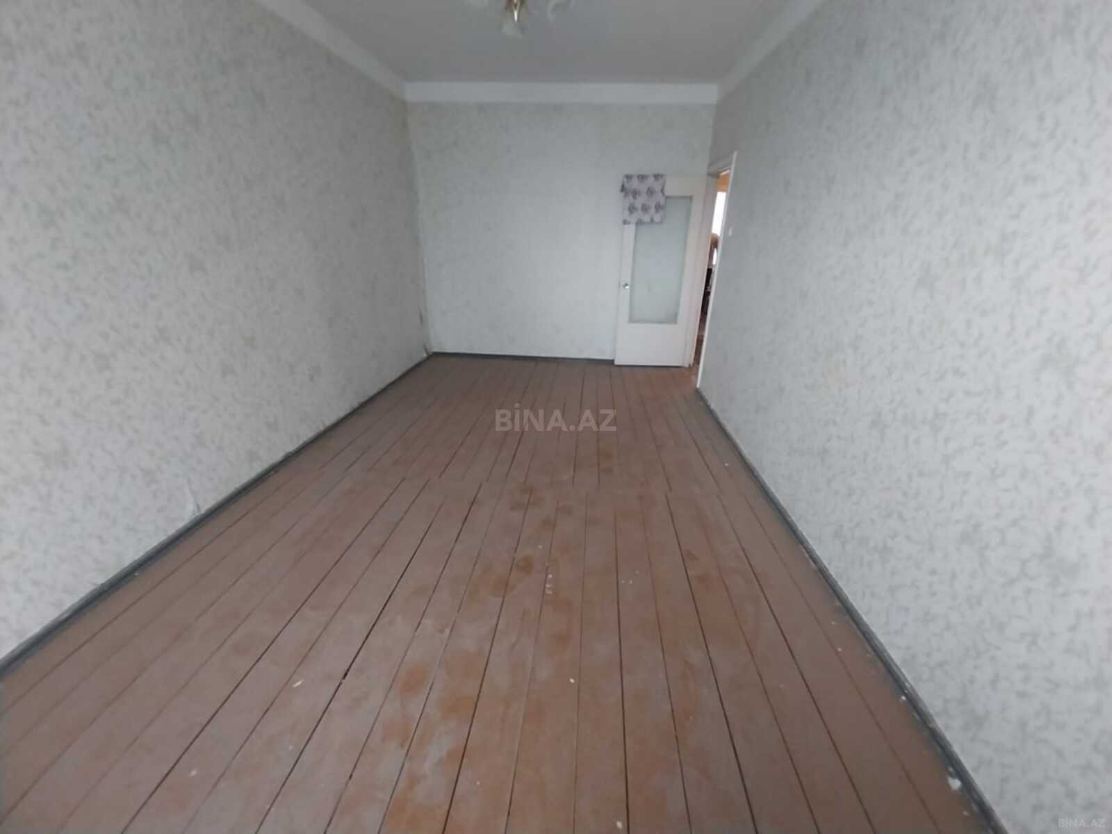 3 otaqlı köhnə tikili - Xalqlar Dostluğu m. - 75 m² (1)
