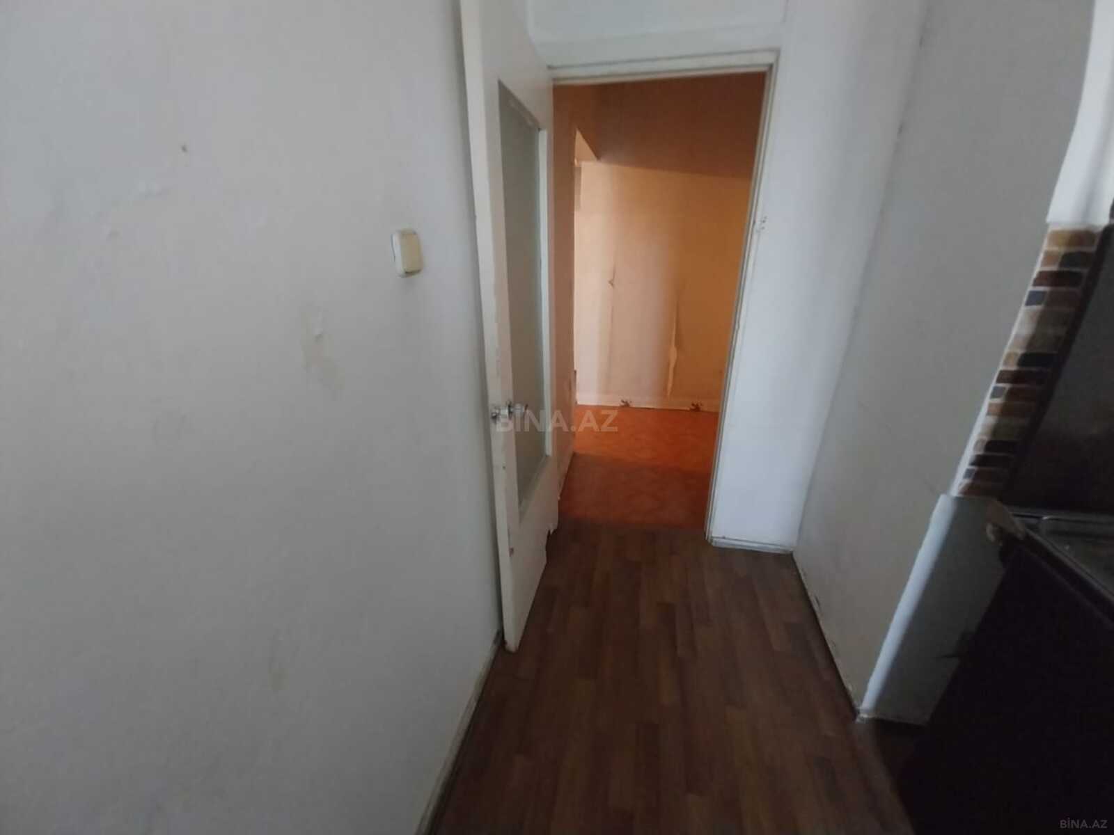 3 otaqlı köhnə tikili - Xalqlar Dostluğu m. - 75 m² (9)