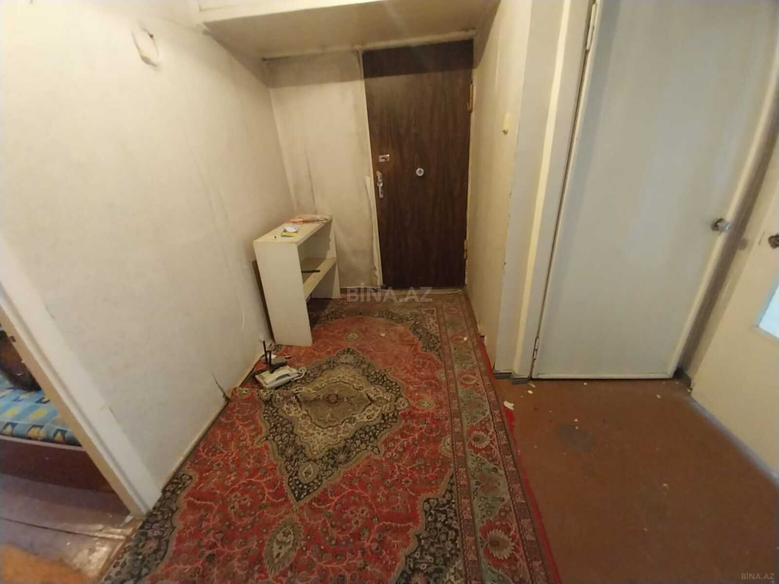 3 otaqlı köhnə tikili - Xalqlar Dostluğu m. - 75 m² (7)