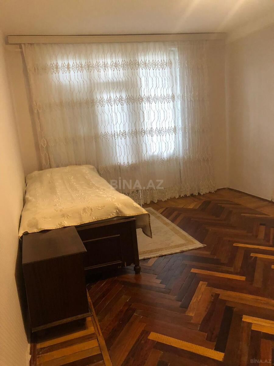 2-комн. вторичка - м. Иншаатчылар - 50 м² (2)