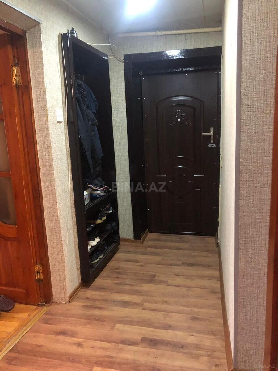 2-комн. вторичка - м. Иншаатчылар - 50 м² (5)