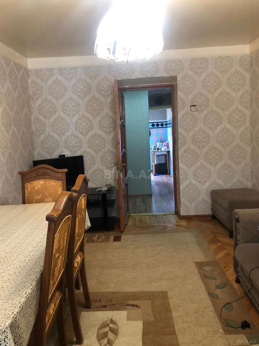 2-комн. вторичка - м. Иншаатчылар - 50 м² (3)
