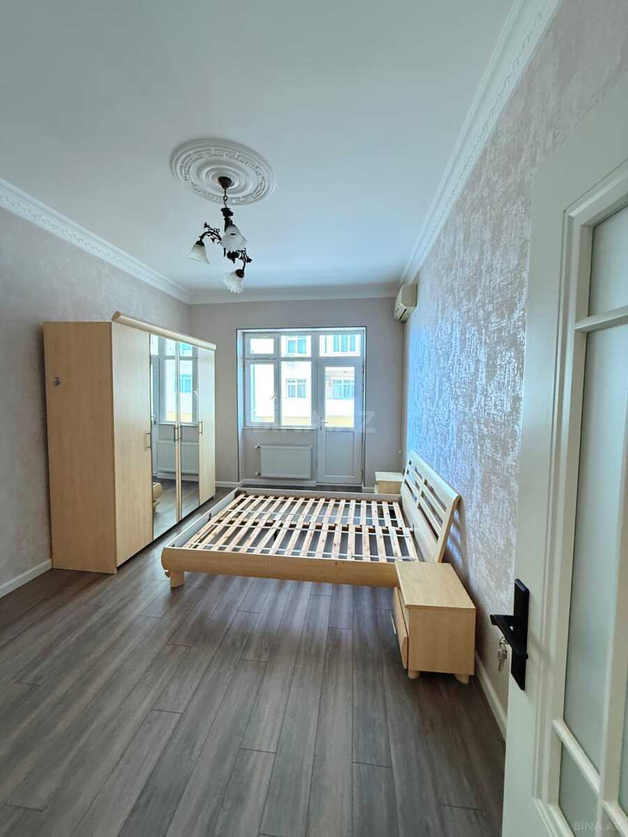3-комн. новостройка - м. Иншаатчылар - 120 м² (9)
