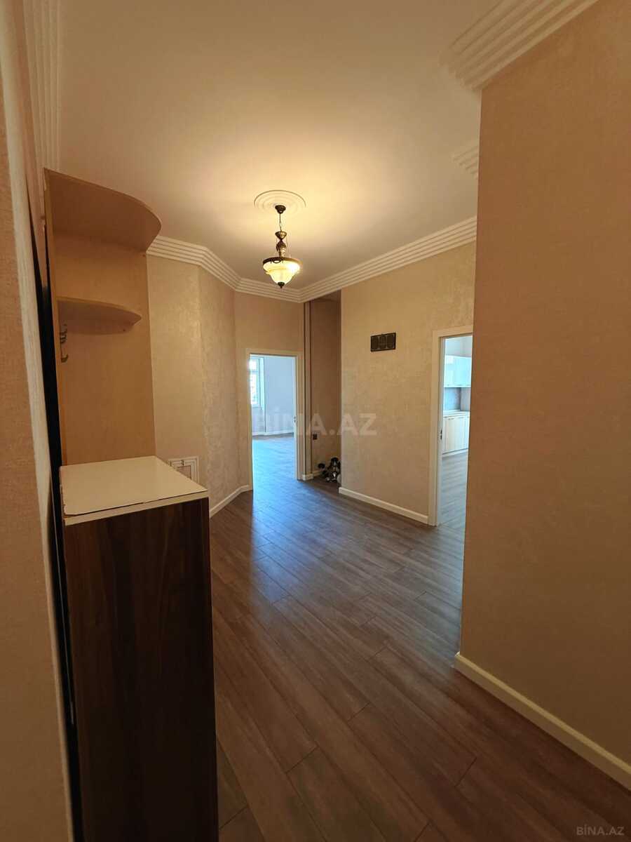 3-комн. новостройка - м. Иншаатчылар - 120 м² (3)
