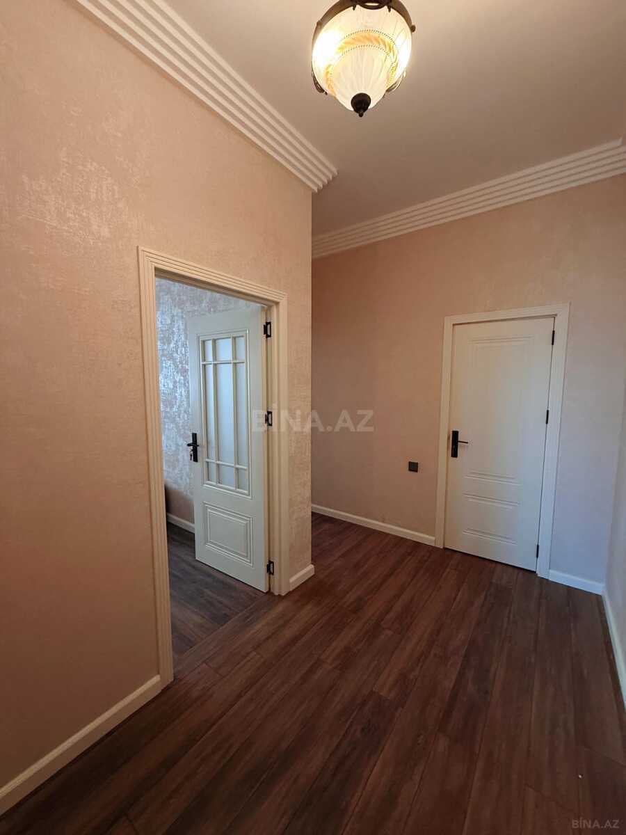 3-комн. новостройка - м. Иншаатчылар - 120 м² (4)