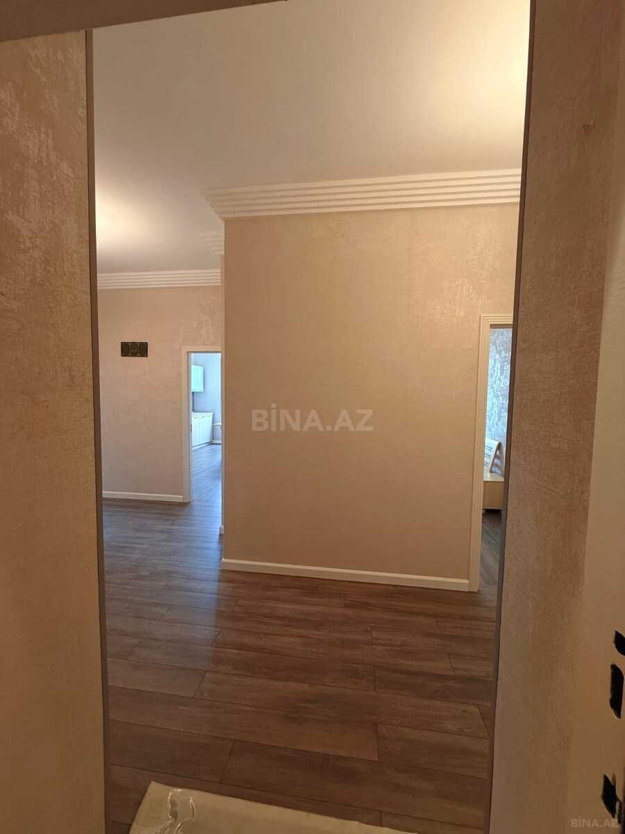 3-комн. новостройка - м. Иншаатчылар - 120 м² (12)