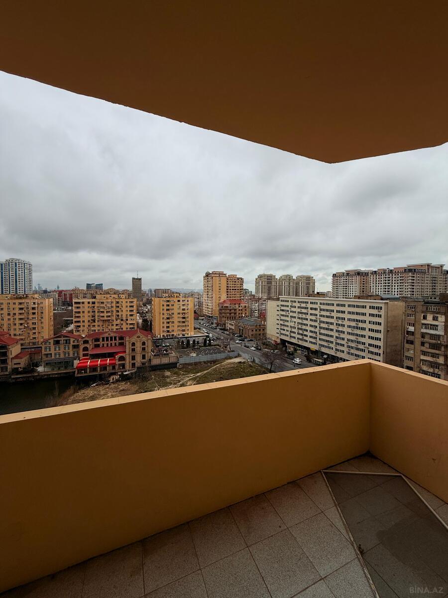 3-комн. новостройка - м. Иншаатчылар - 120 м² (10)