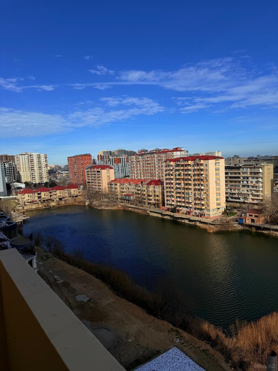 3-комн. новостройка - м. Иншаатчылар - 120 м² (13)
