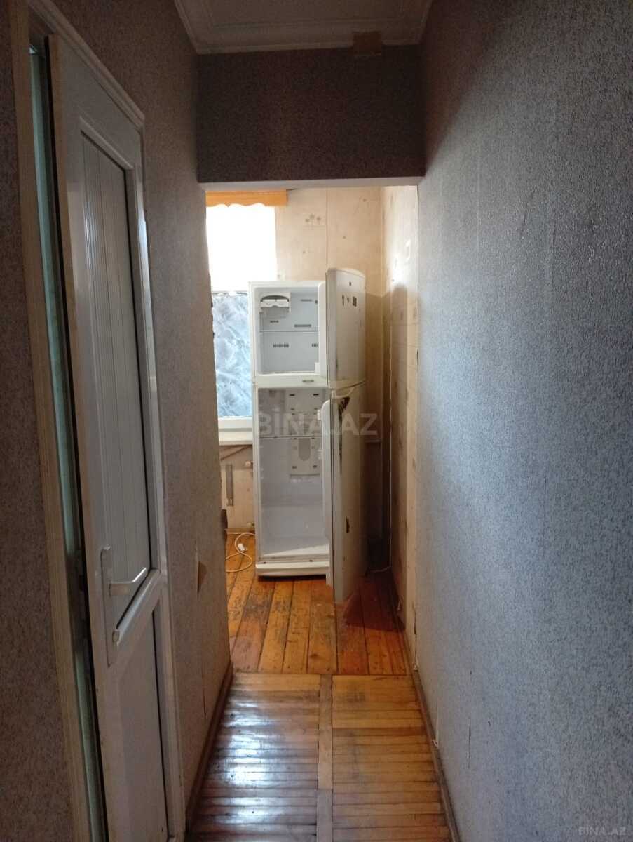 3-комн. вторичка - м. Иншаатчылар - 80 м² (6)