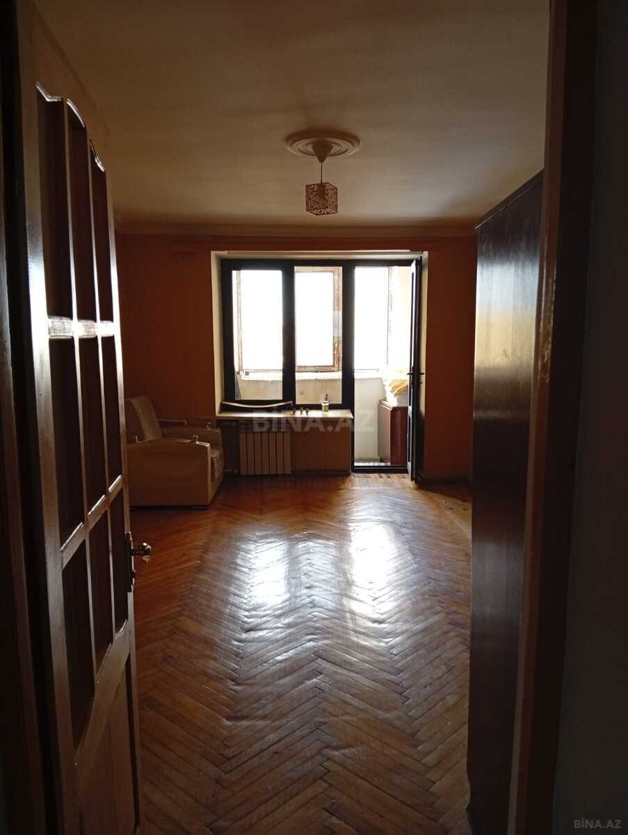 3-комн. вторичка - м. Иншаатчылар - 80 м² (4)