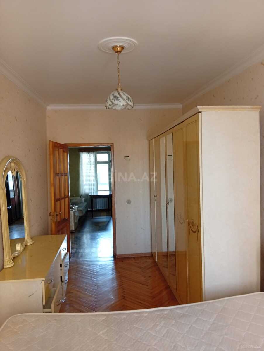 3-комн. вторичка - м. Иншаатчылар - 80 м² (8)