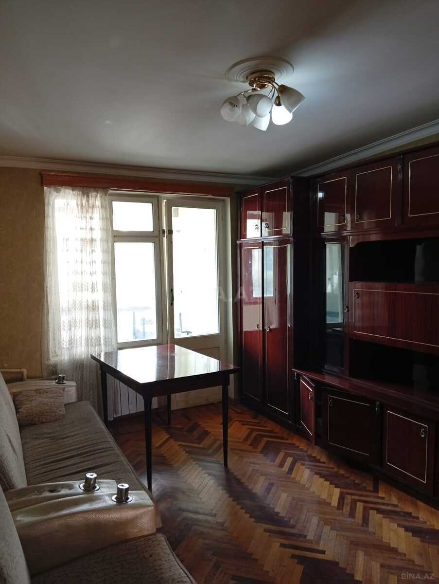 3-комн. вторичка - м. Иншаатчылар - 80 м² (3)