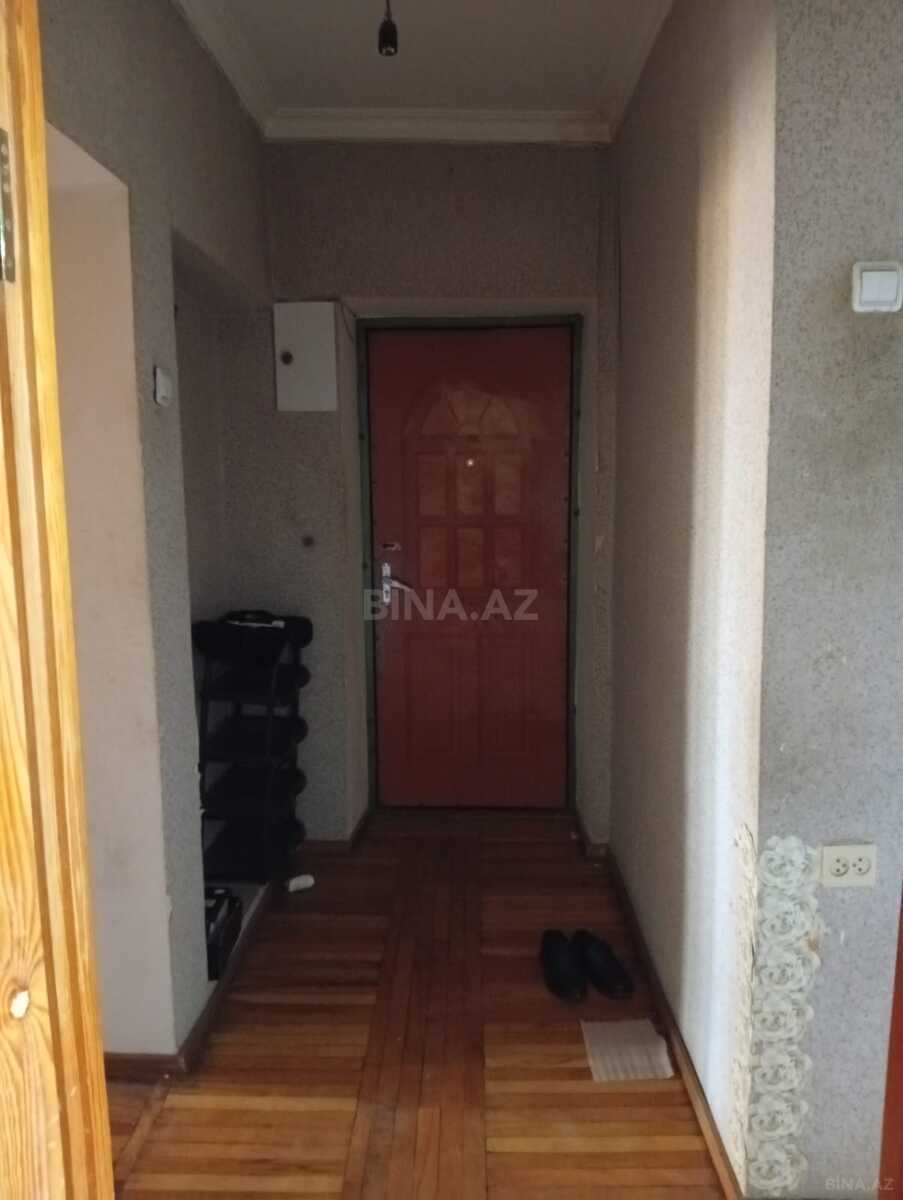 3-комн. вторичка - м. Иншаатчылар - 80 м² (11)