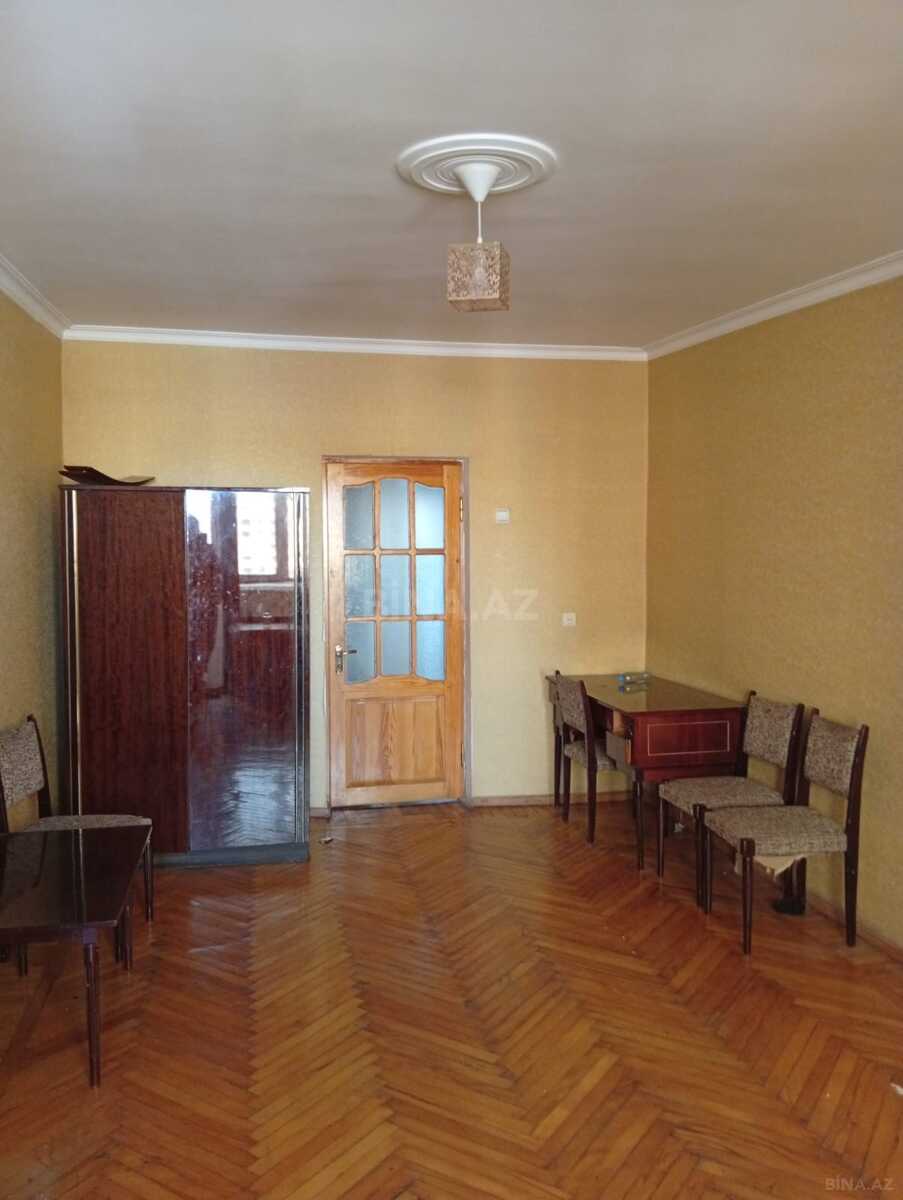 3-комн. вторичка - м. Иншаатчылар - 80 м² (2)