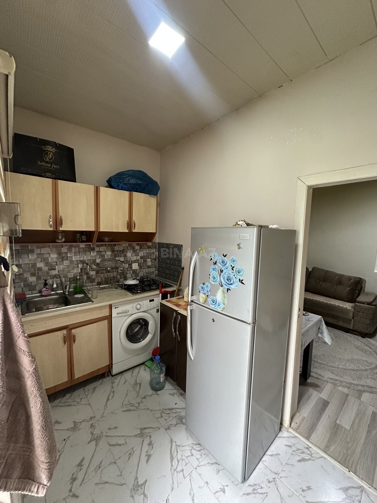 1-комн. дом/дача - пос. Бина - 70 м² (3)