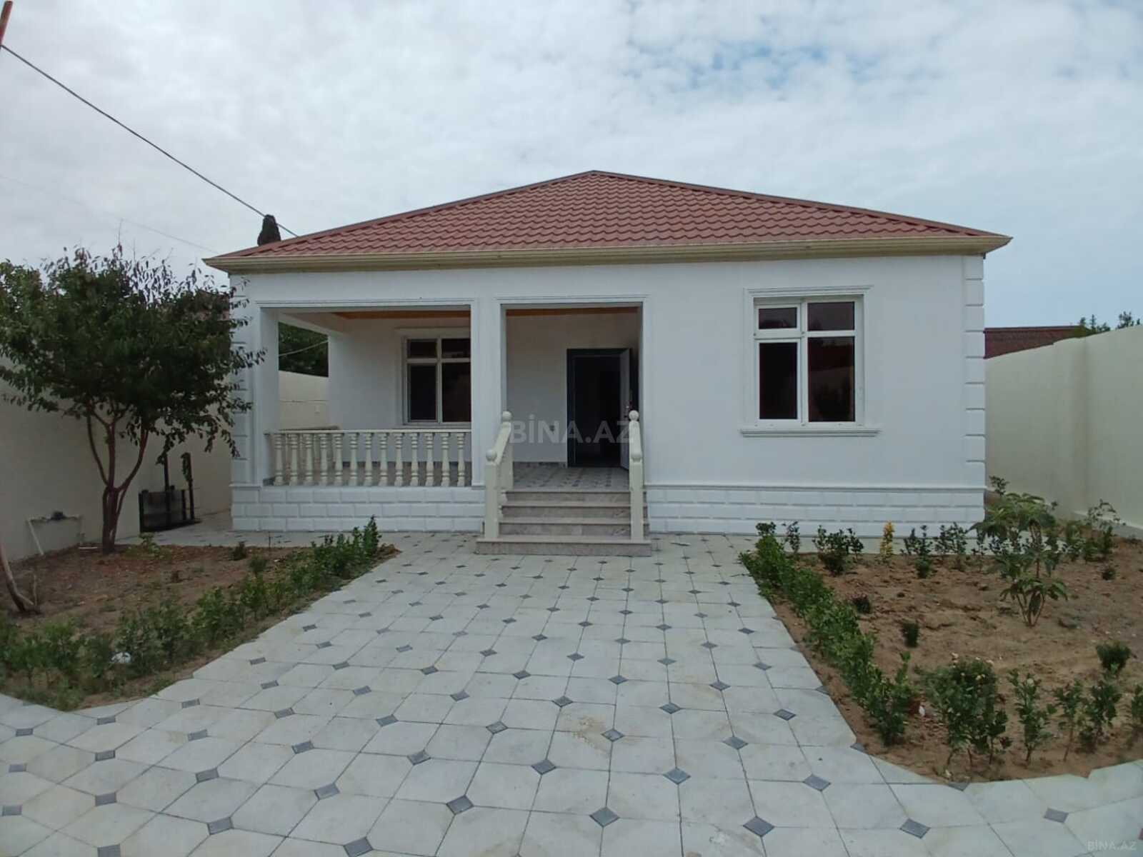 3-комн. дом/дача - пос. Вишнёвка - 100 м² (1)
