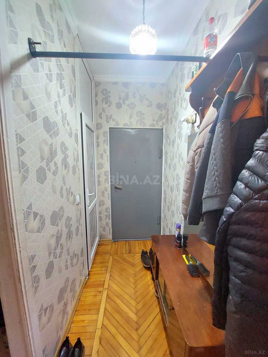 2-комн. вторичка - м. Азадлыг проспекти - 52 м² (8)