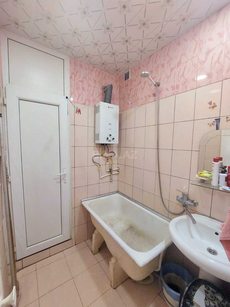 2-комн. вторичка - м. Азадлыг проспекти - 52 м² (9)