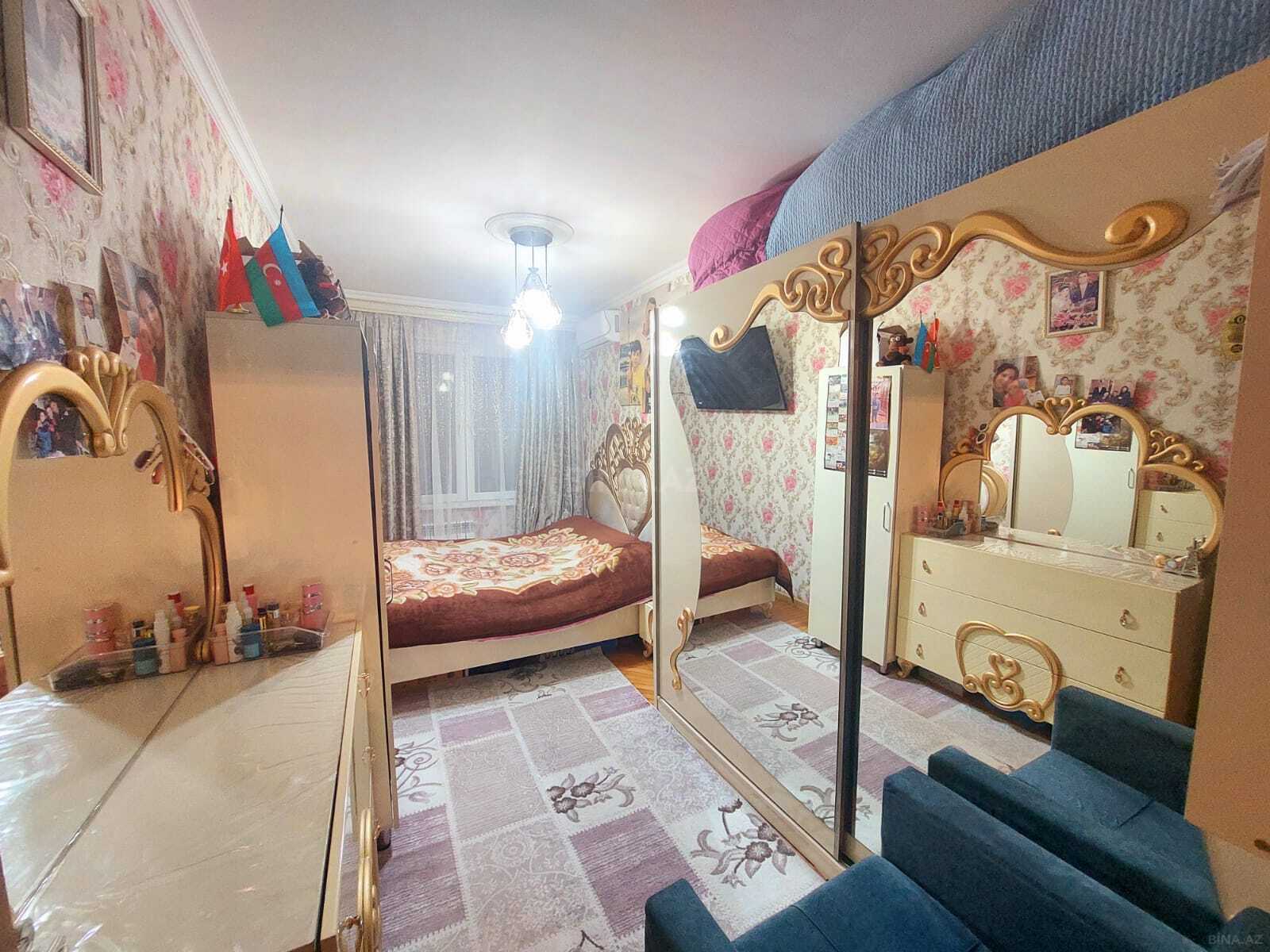2-комн. вторичка - м. Азадлыг проспекти - 52 м² (10)